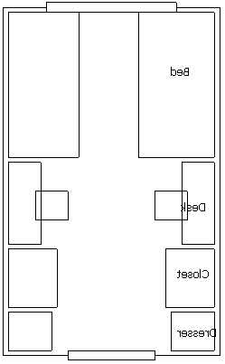 This is a room layout.